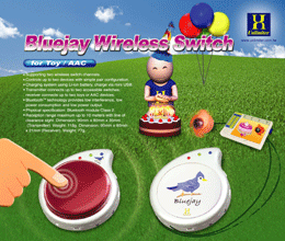 bluejay wireless switch