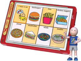 communication board