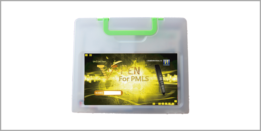 V-PEN for PMLS Pro/VoiceSymbol